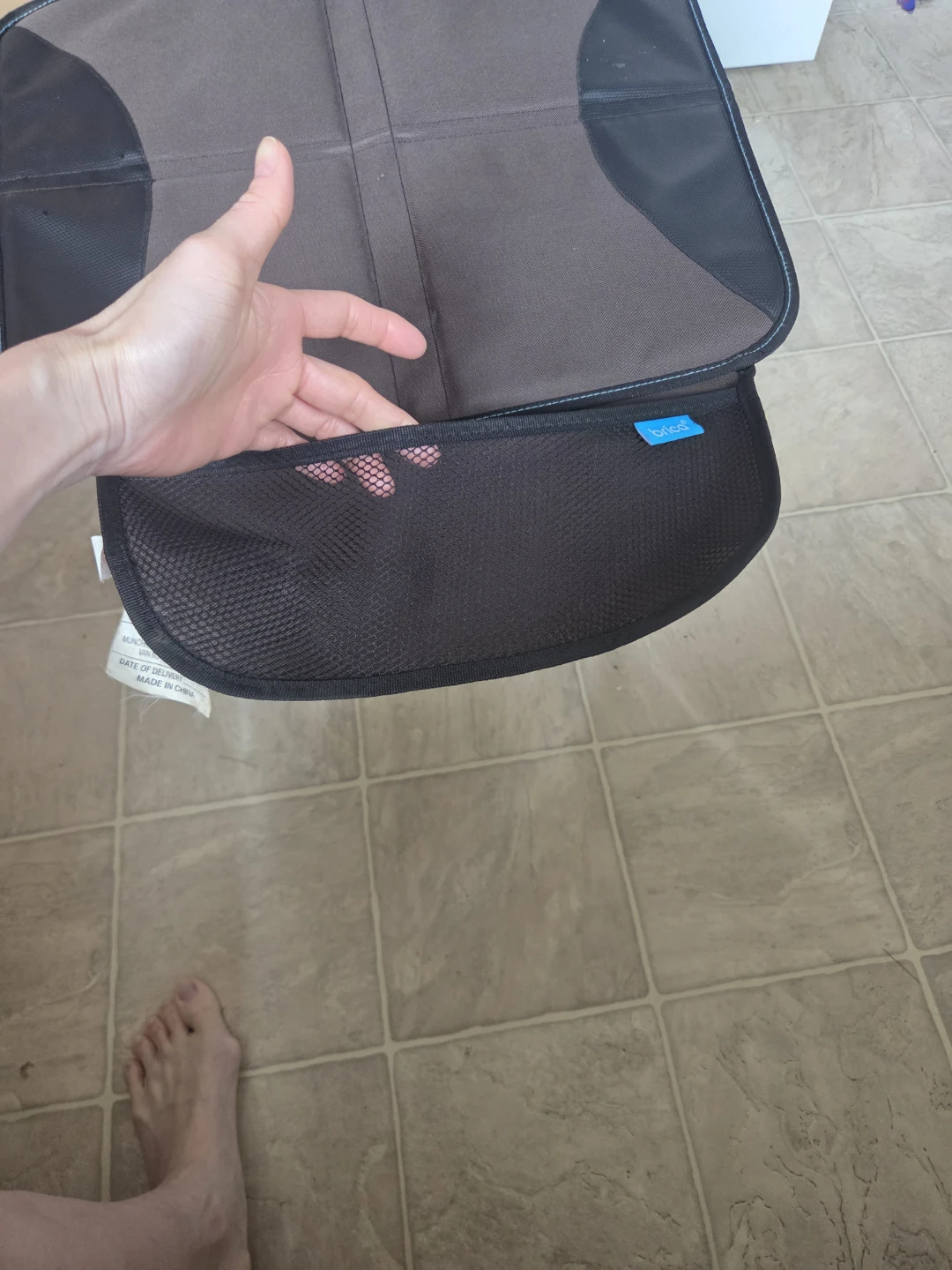 Like New High Quality Car Seat Protector Mat - photo 2