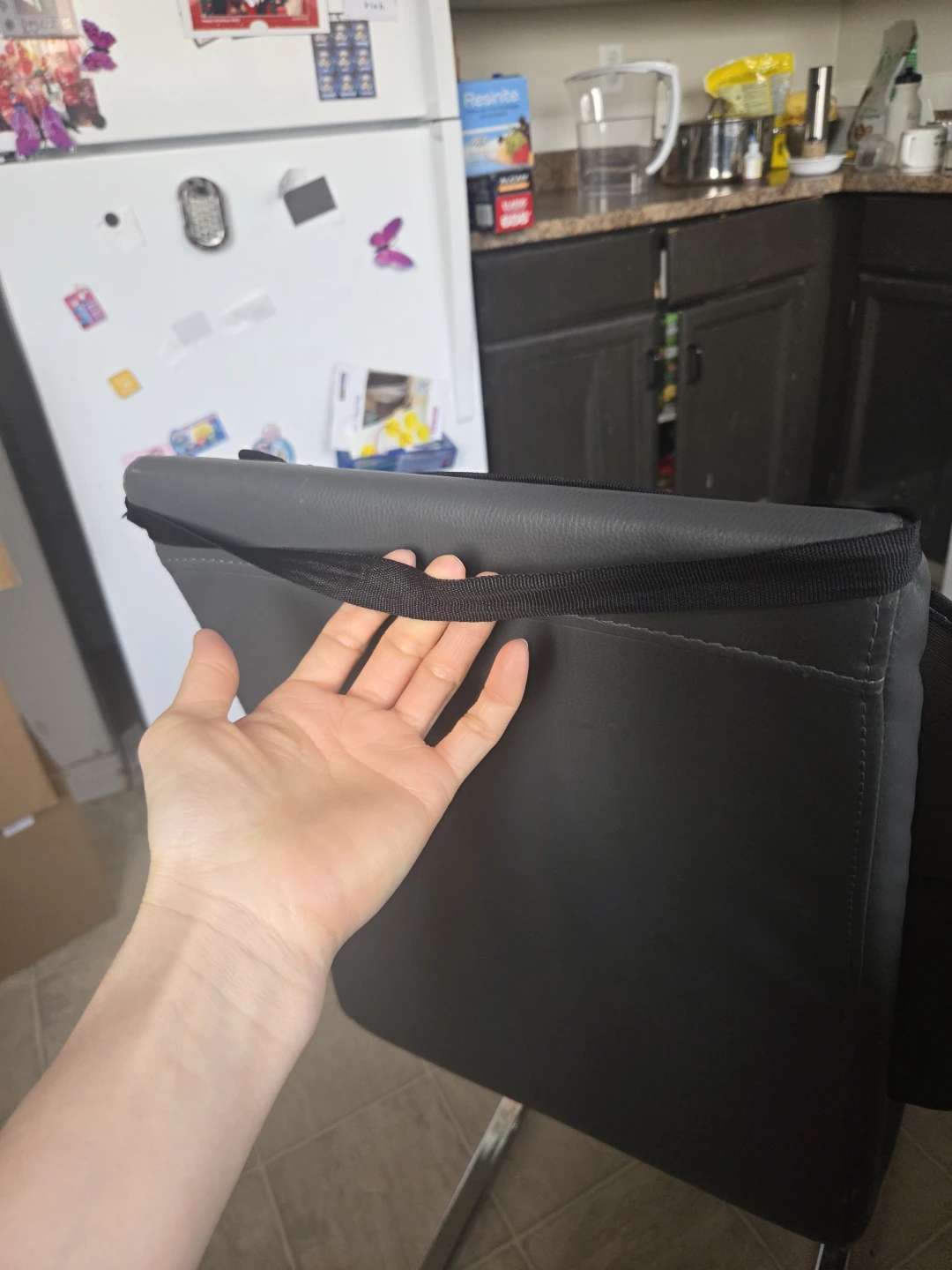 Like New High Quality Car Seat Protector Mat - photo 3