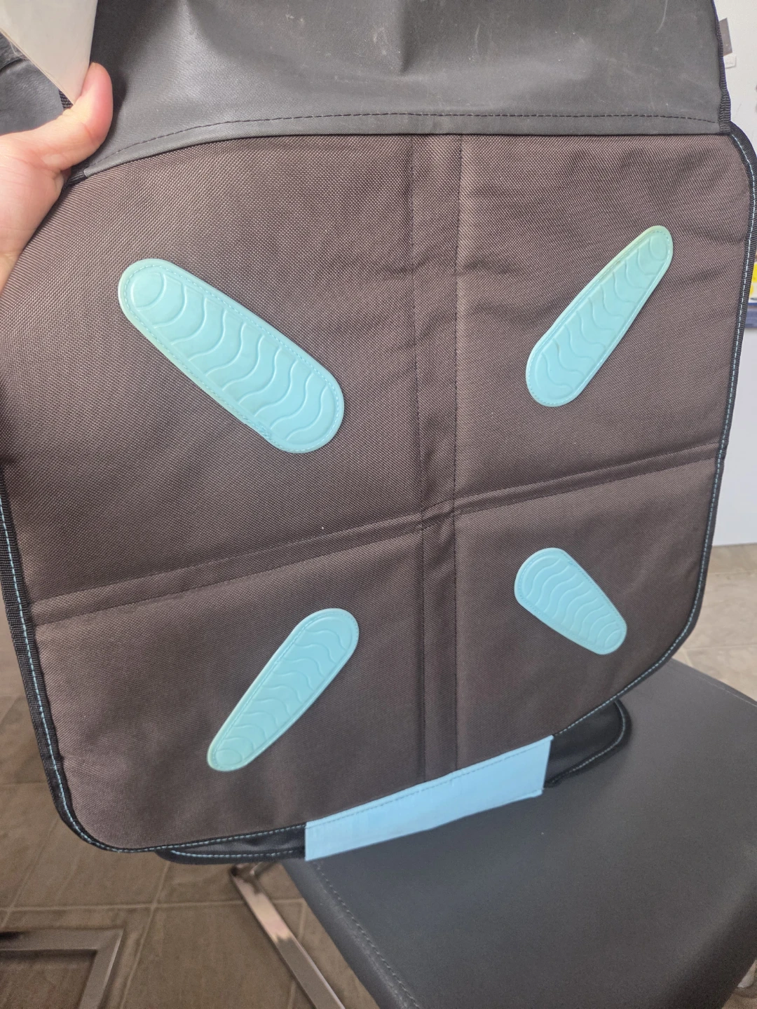 Like New High Quality Car Seat Protector Mat - photo 4