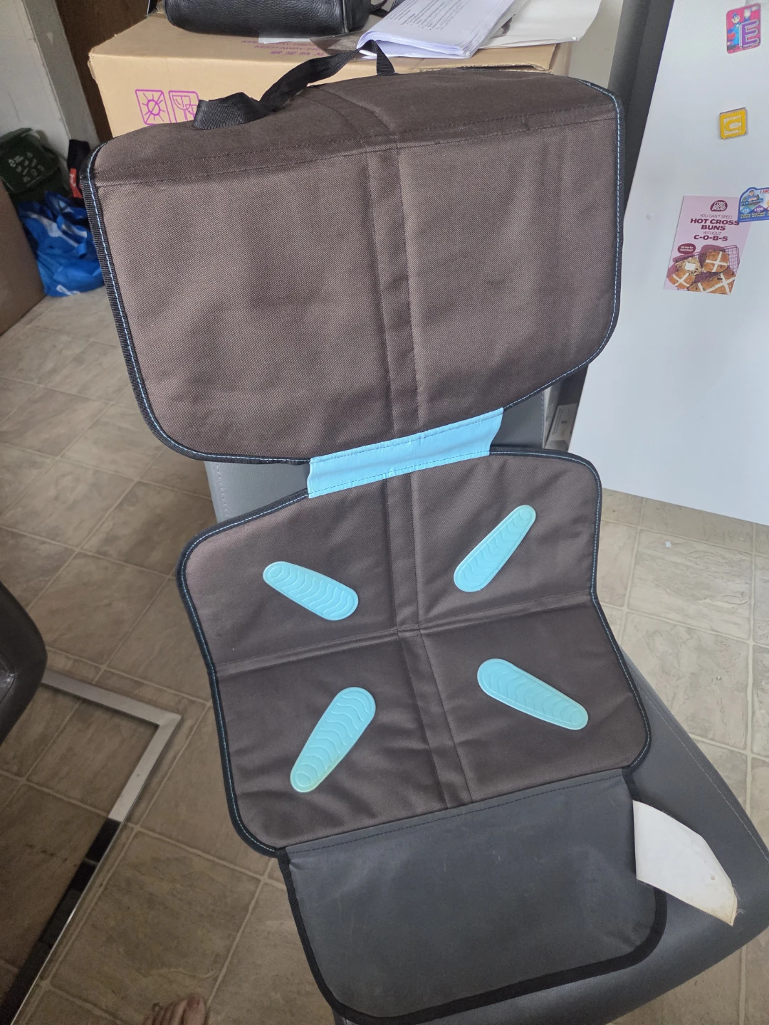 Like New High Quality Car Seat Protector Mat - photo 5