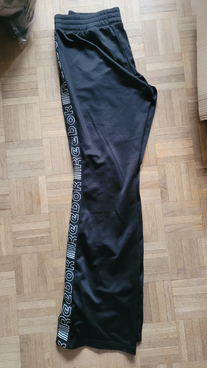 Reebok Black Track Pants - photo 3