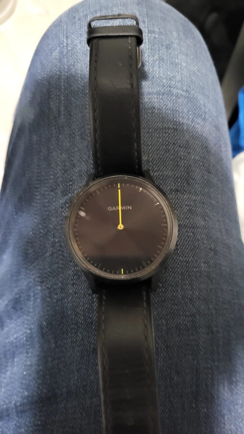 Garmin Vivomove Smartwatch
