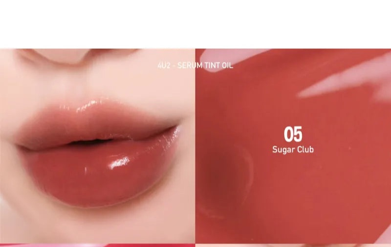 4u2 Serum Tint Oil #05 Sugar Club - photo 2