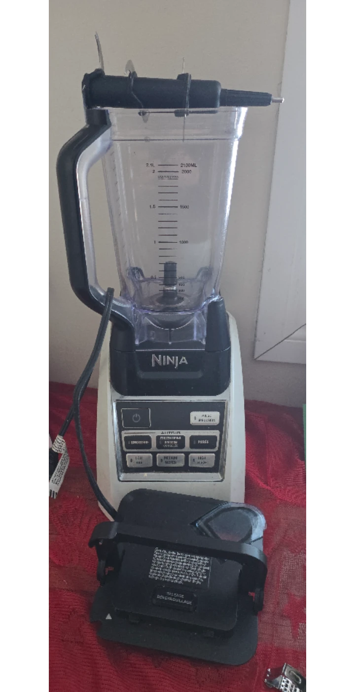 Ninja Blender with Auto-IQ - photo 2