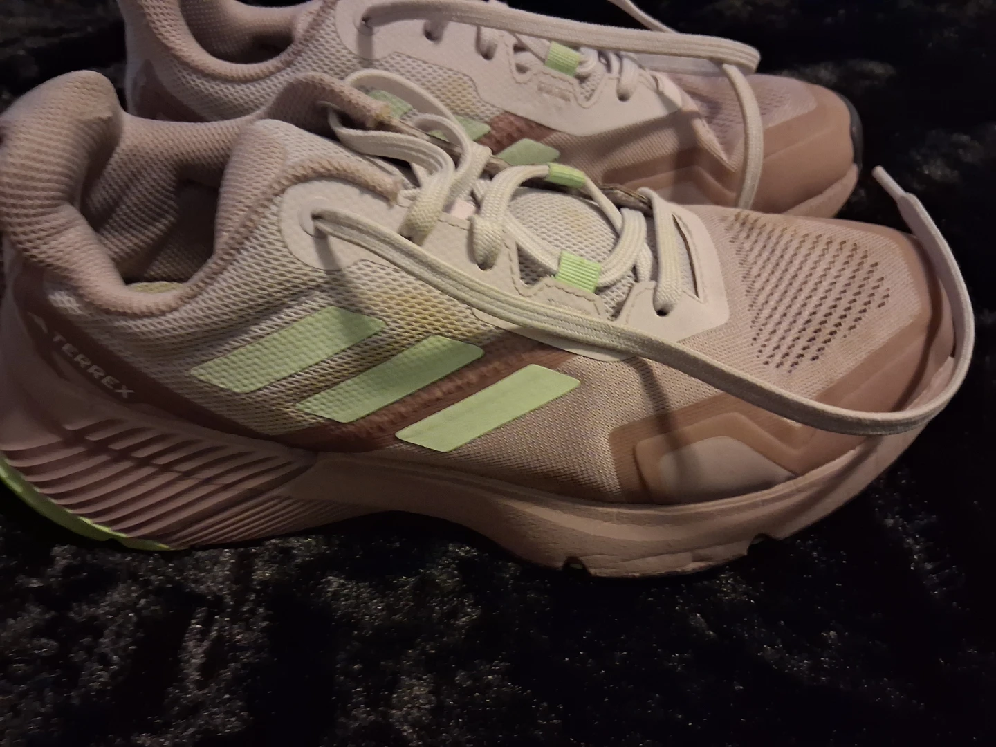 Adidas Terrex Women's Trail Running Shoes - photo 4