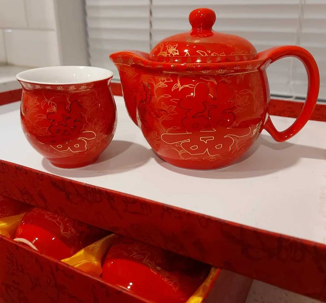 Tea Ceremony Set