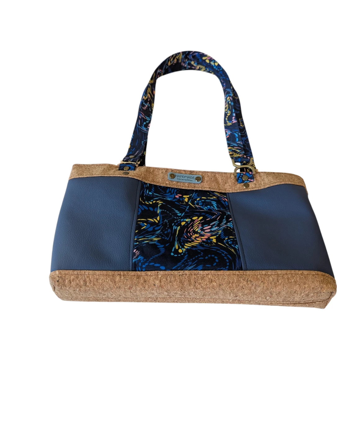Blueberry East West Shoulder Bag - photo 2