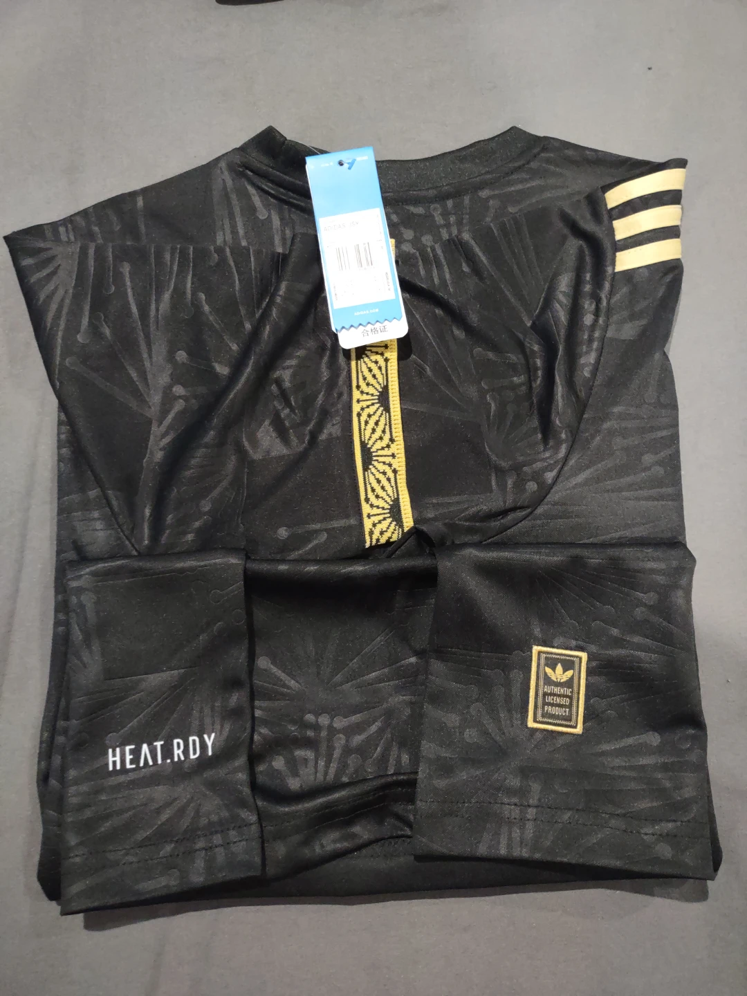 Adidas Mexico A. Vega 10 Soccer Jersey XL - photo 2