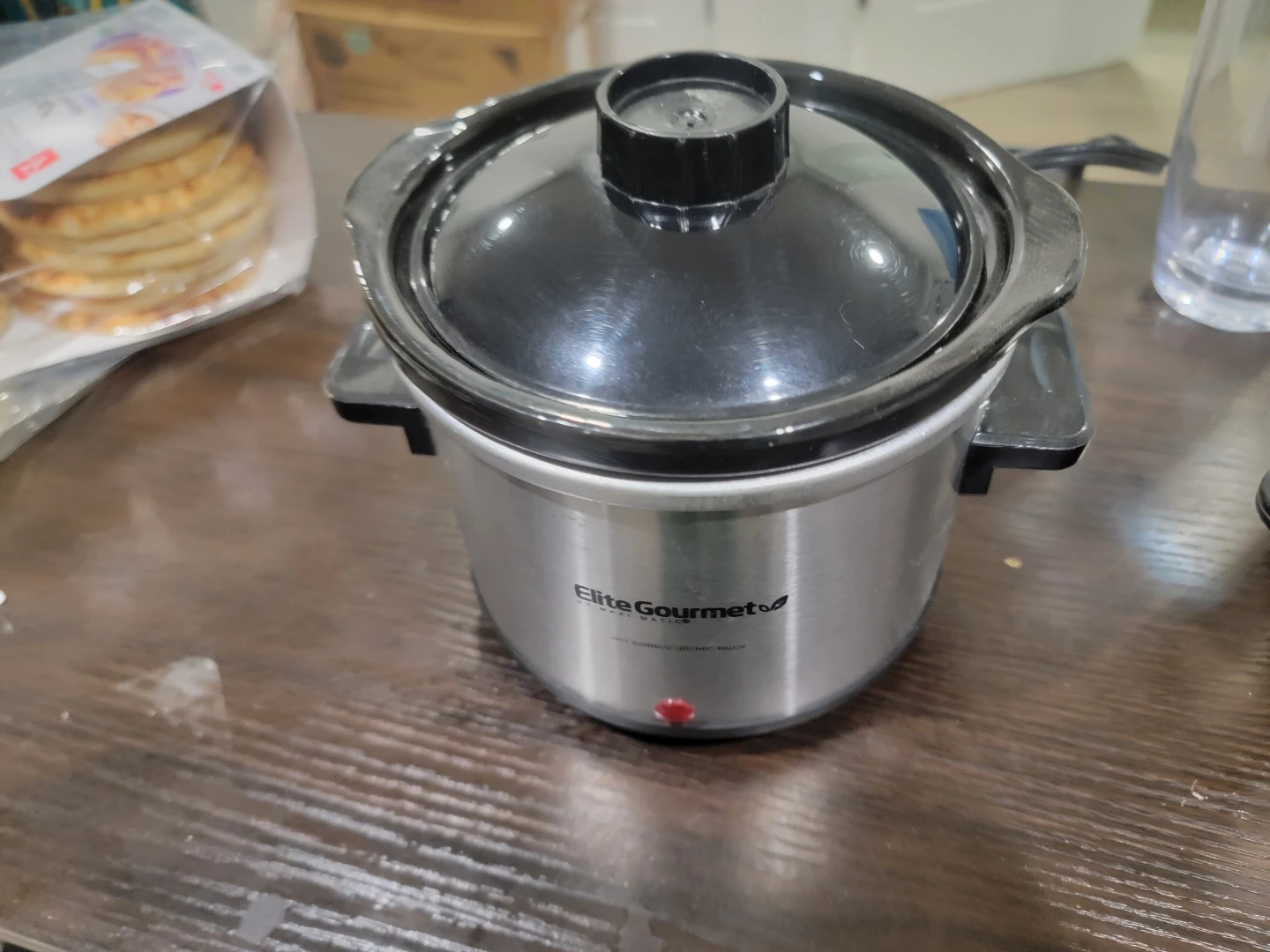 Elite Gourmet Slow Cooker - photo 3