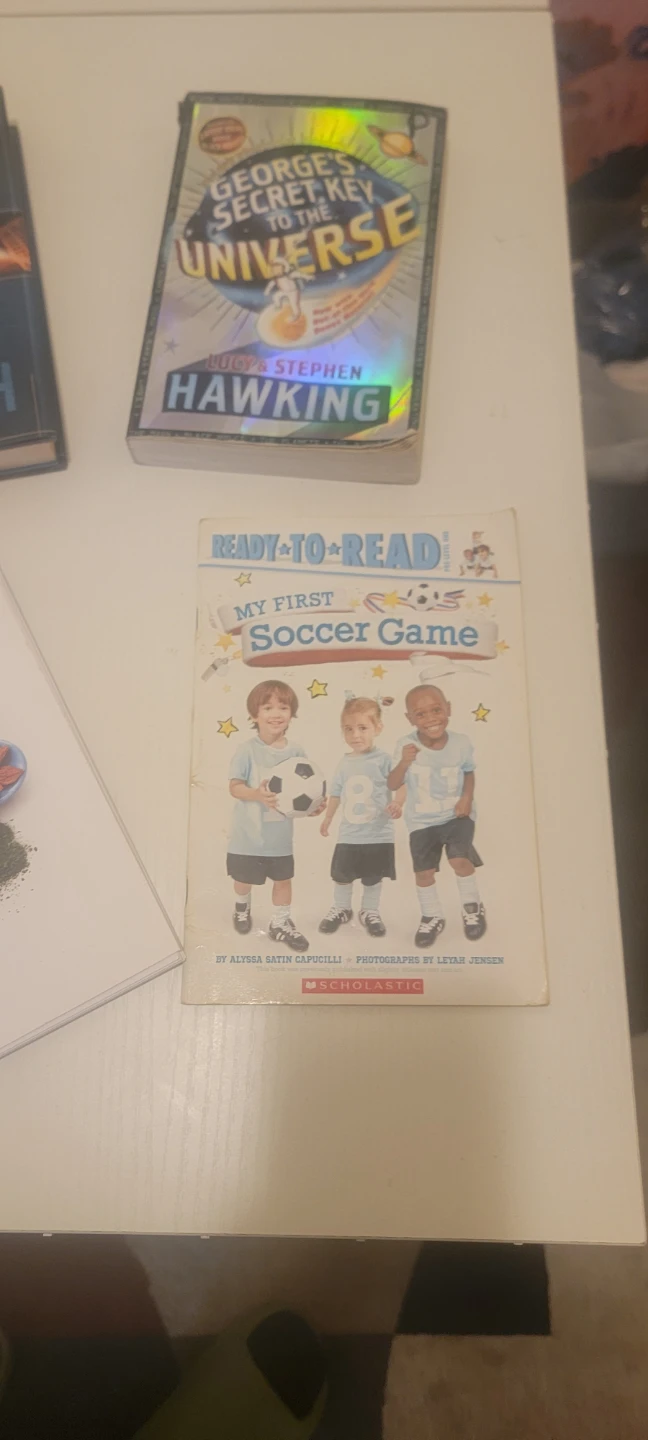 5 Books Adults & Children - photo 4