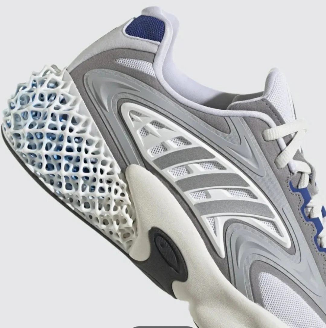 Adidas 4D krazed sneakers - photo 4