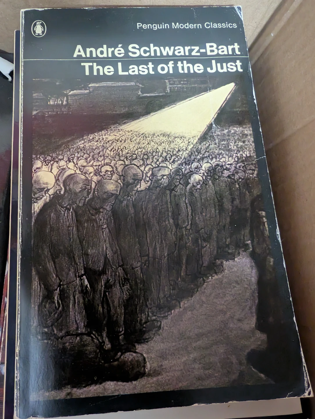 The Last of the Just by André Schwarz-Bart - photo 2