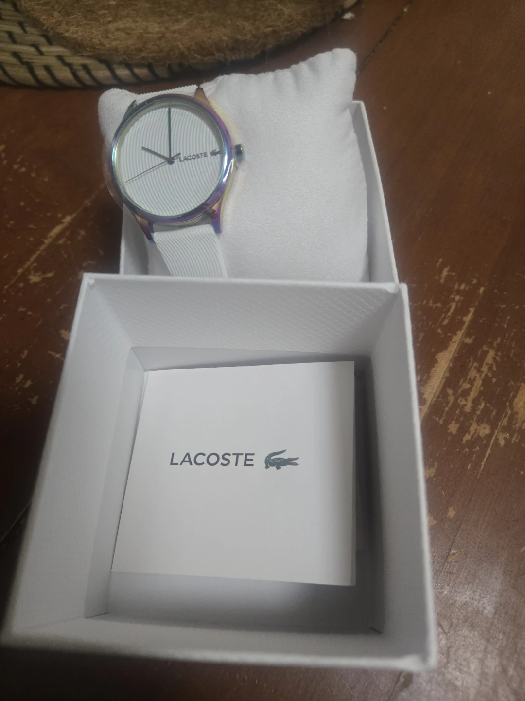 Brand New Lacoste Watch 36mm for women