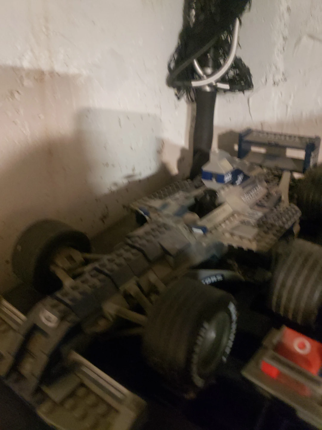 Formula one lego car