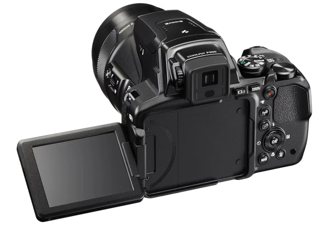 Complete set ! Nikon COOLPIX P900 Digital Camera/Accessories - photo 2