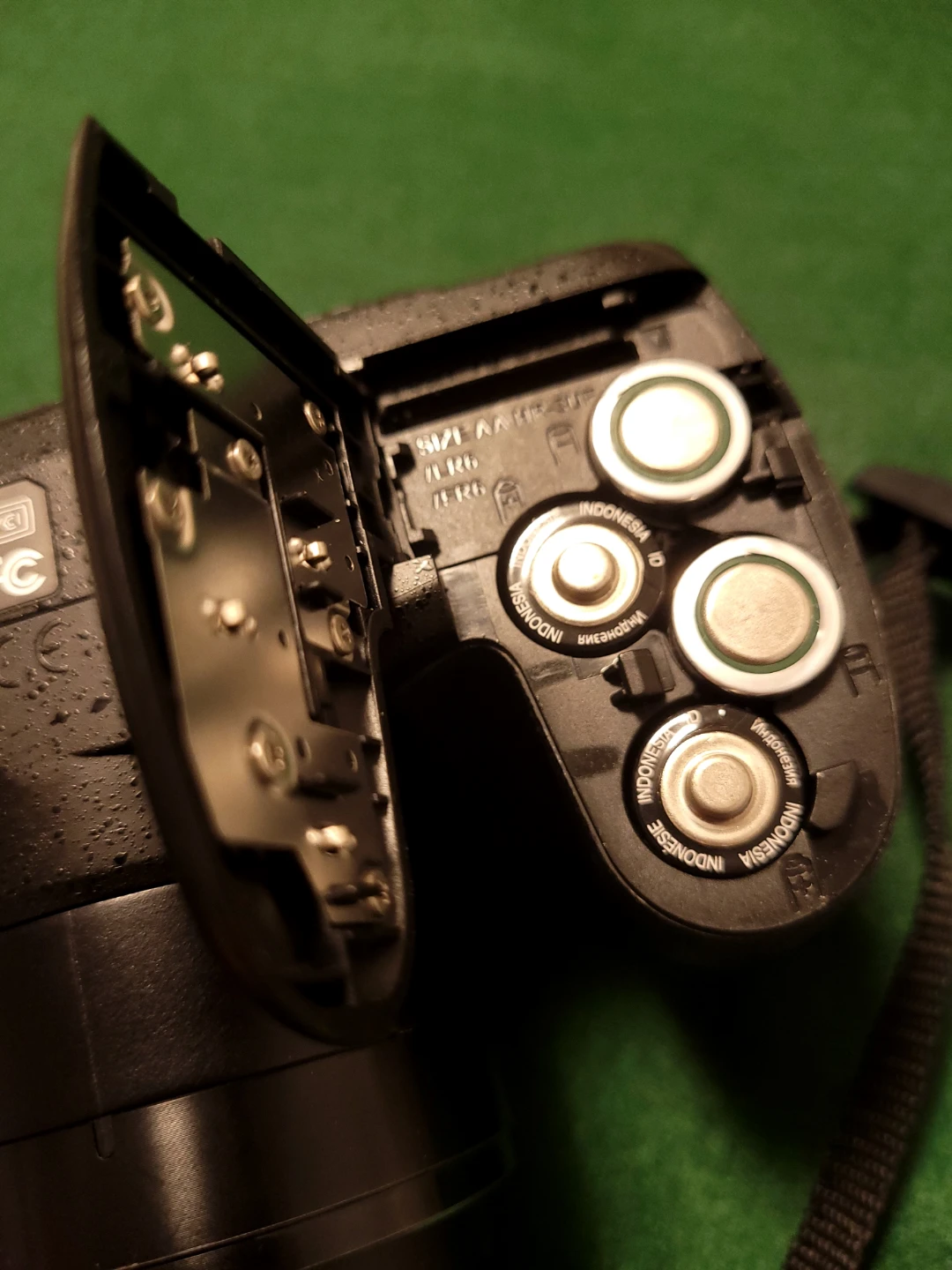Fujifilm Digital Camera - photo 5