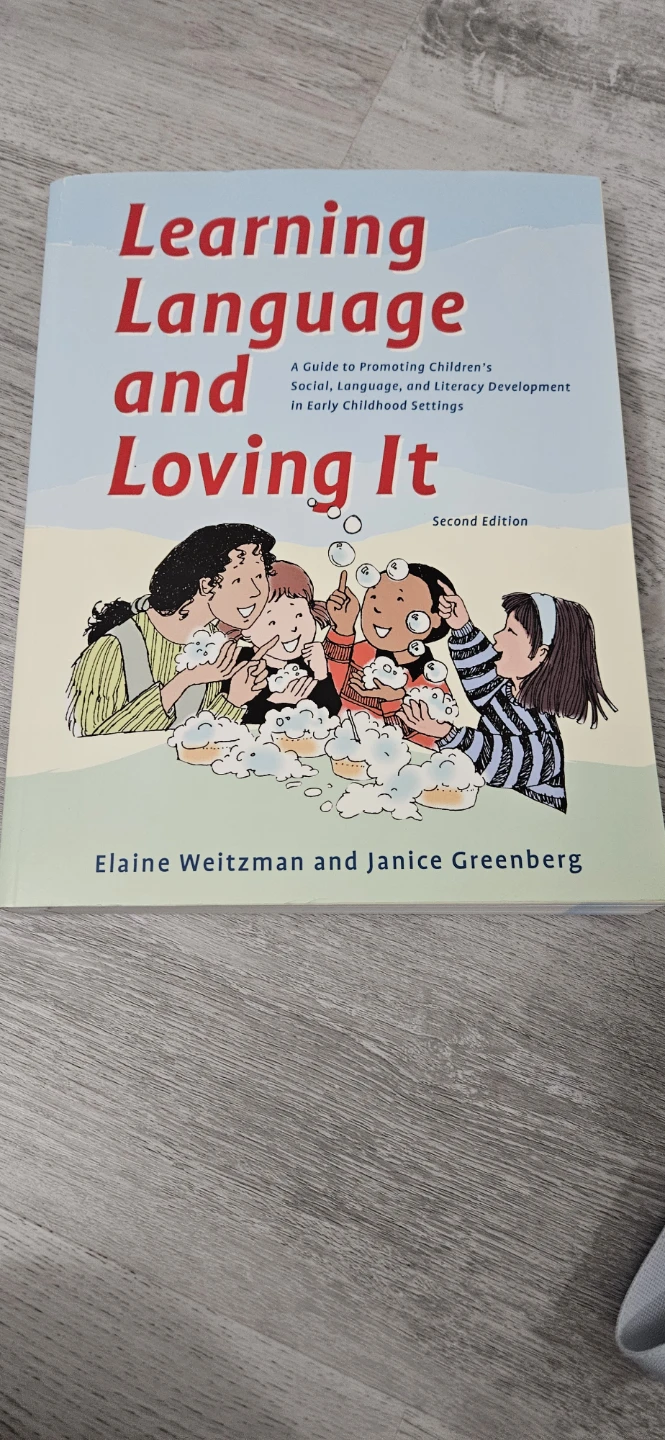 Developmentally Appropriate & Learning Language and Loving - photo 2
