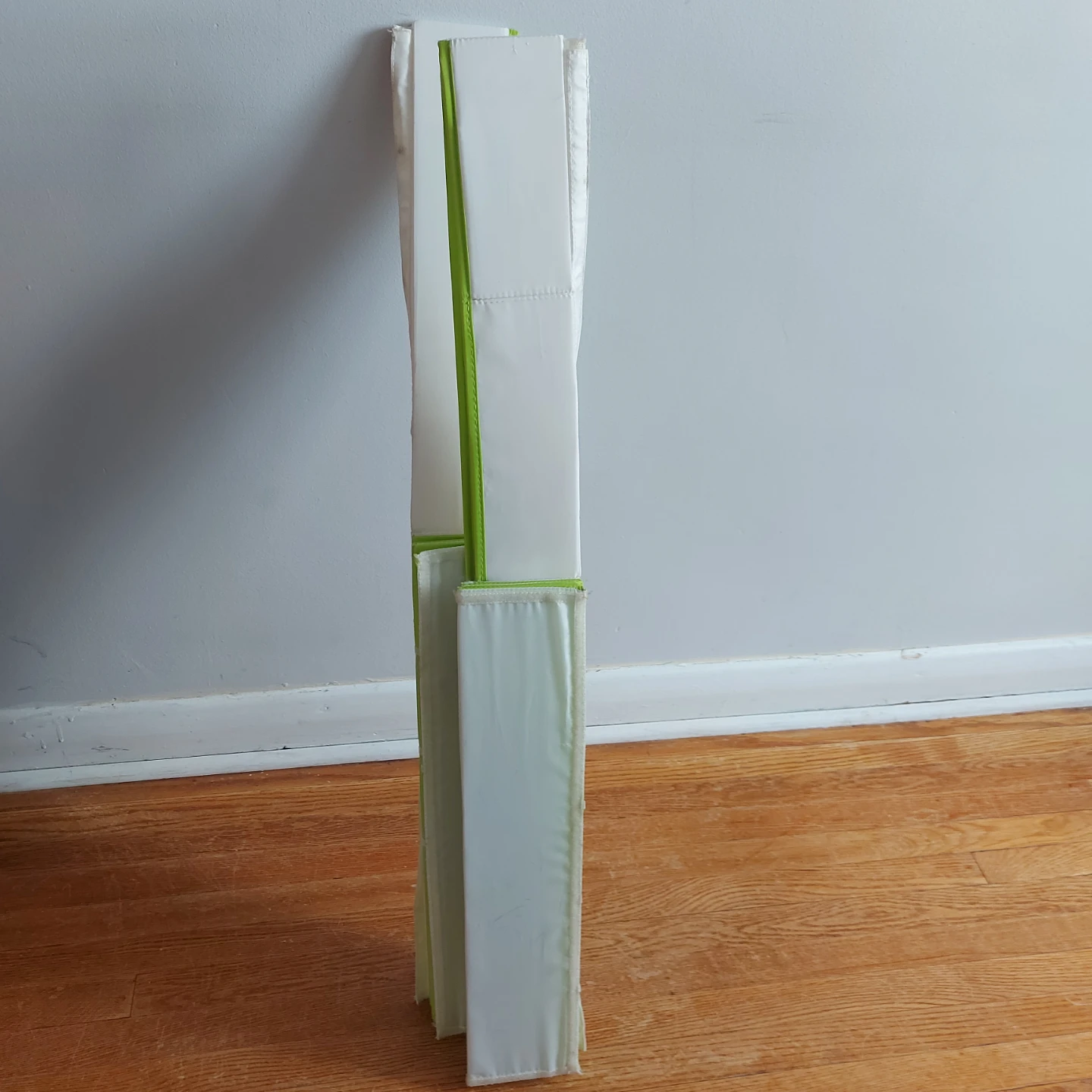 2 x IKEA Drona - Green and White Fabric Drawer Organizer - photo 4