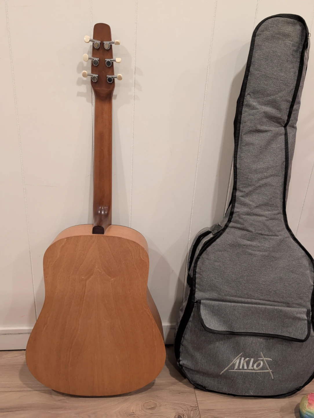 Seagull S6 Acoustic Guitar with Gig Bag - photo 3