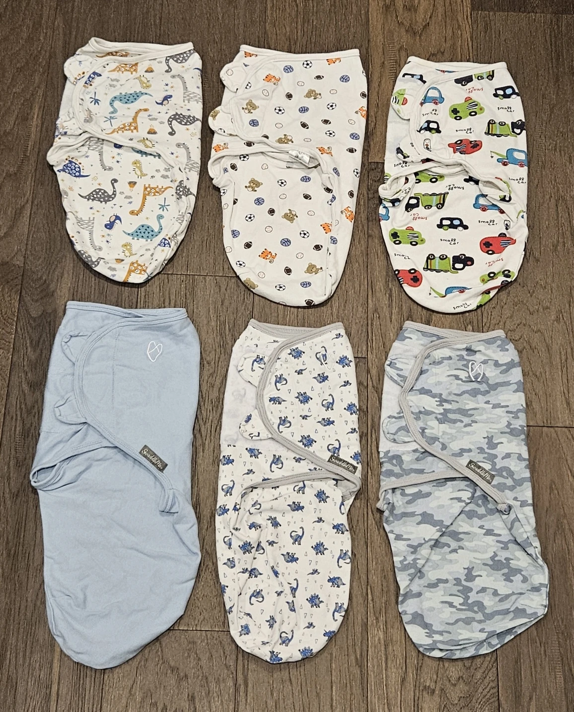Swaddle Up Sleep Sacks Bundle