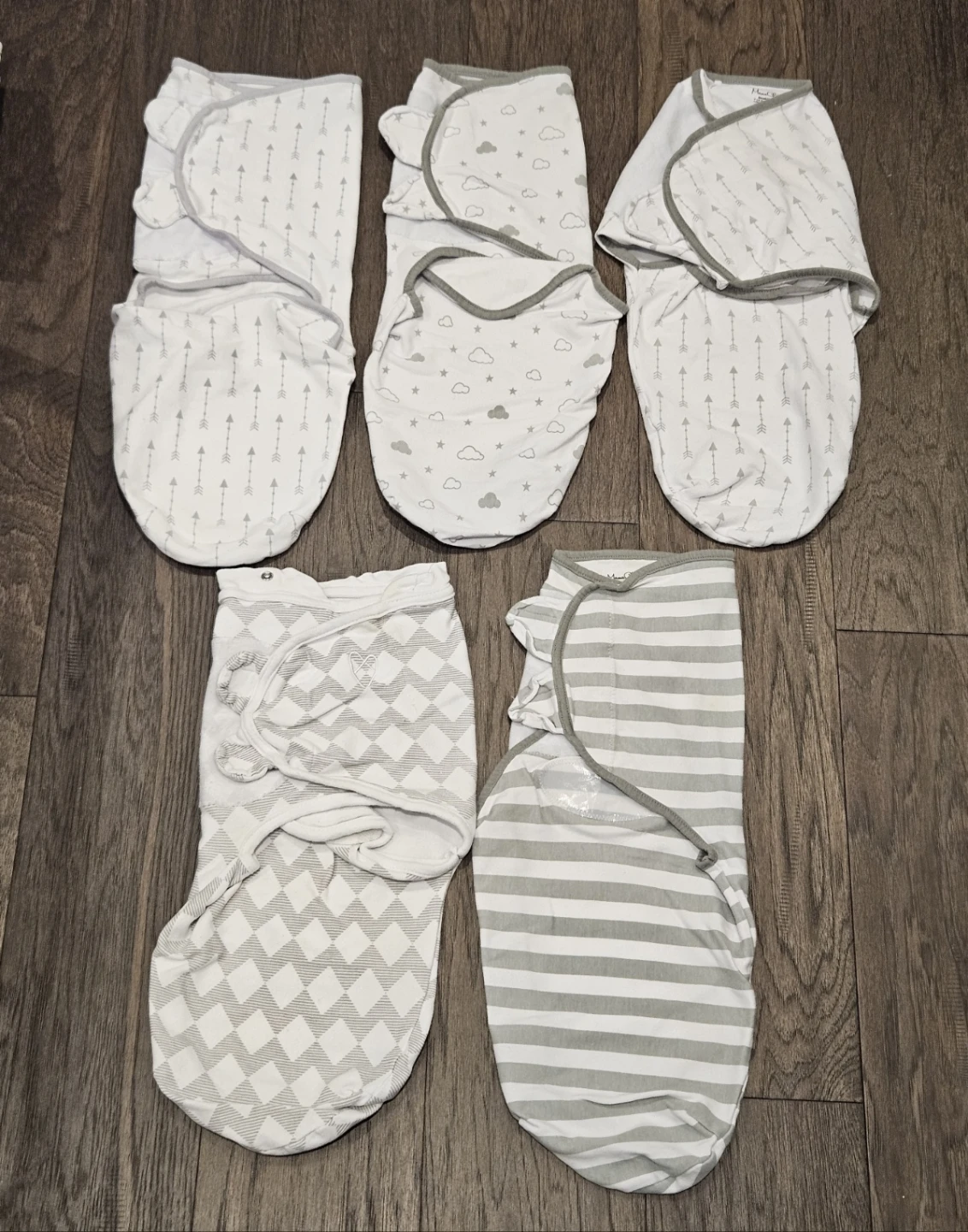 Swaddle Up Sleep Sacks Bundle - photo 2