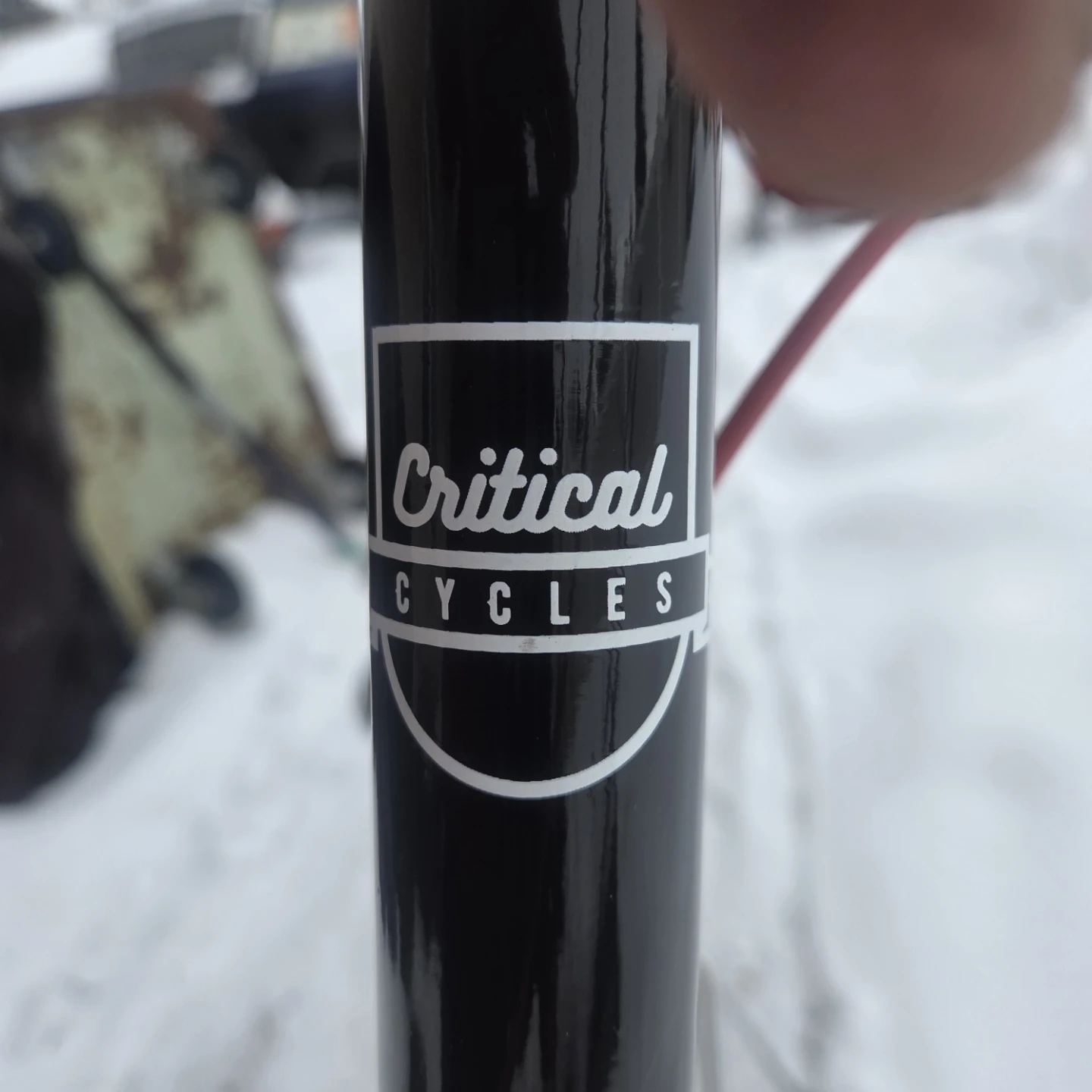 Critical Cycles Beaumont Bicycle - photo 4