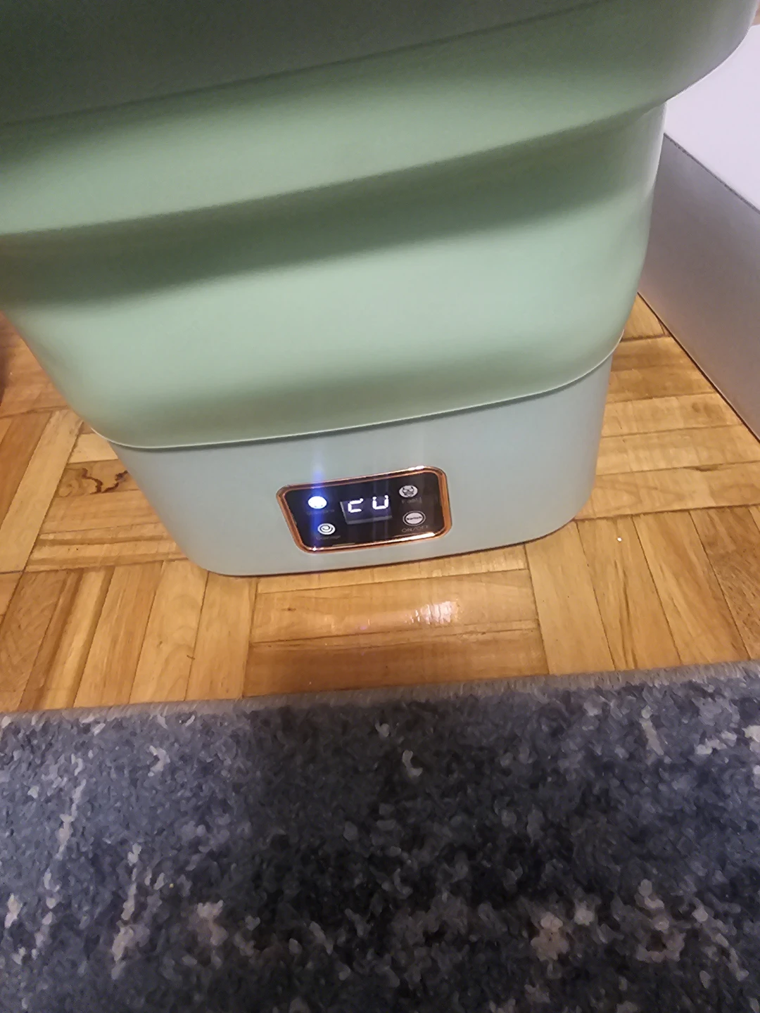 Folding Washing Machine - photo 5