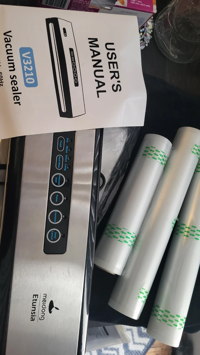 Meidong Etunsia V3210 Vacuum Sealer