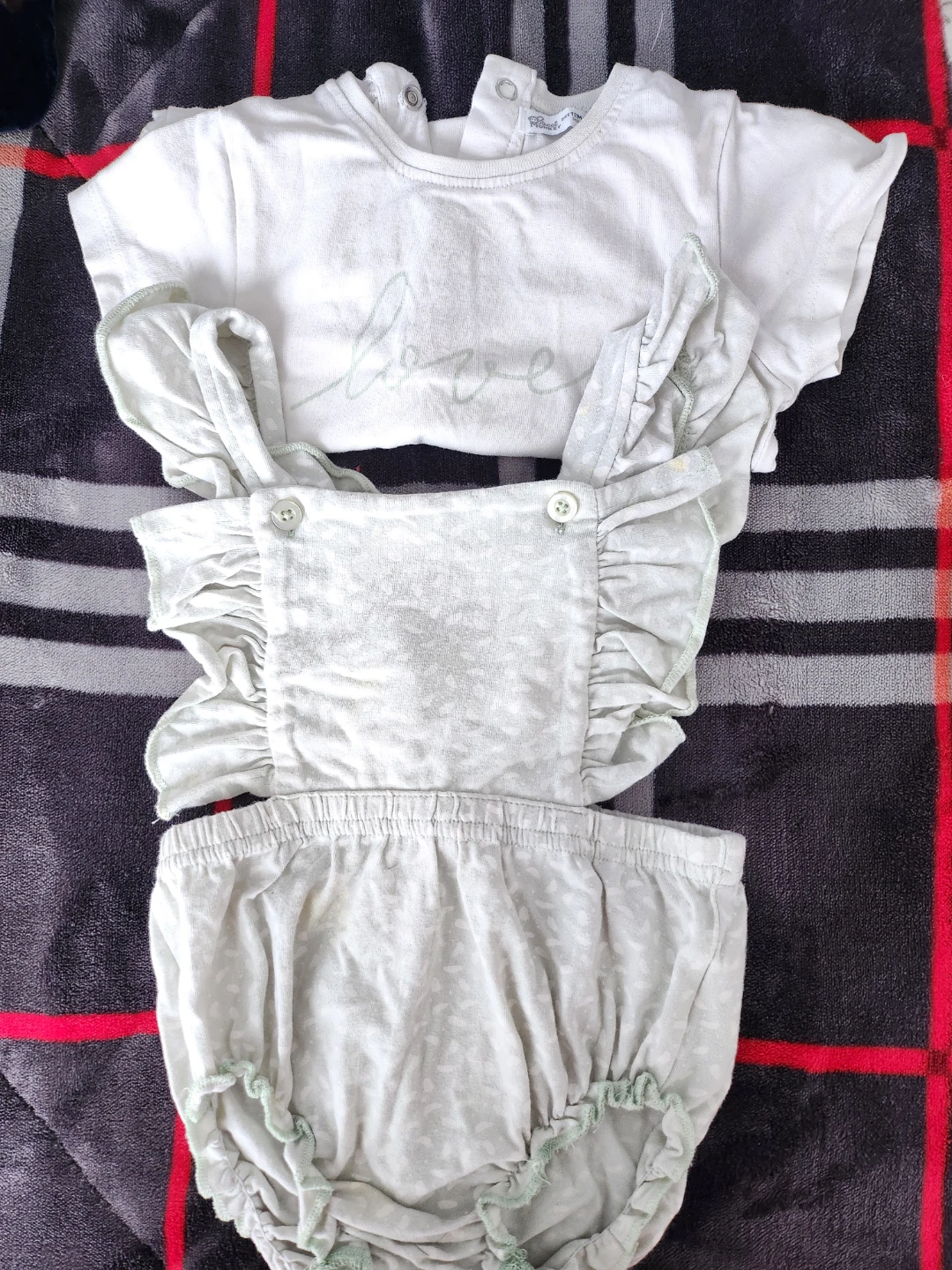 Baby Girls Clothing Set