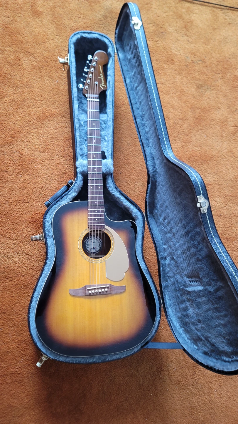 Fender Redondo Acoustic Guitar