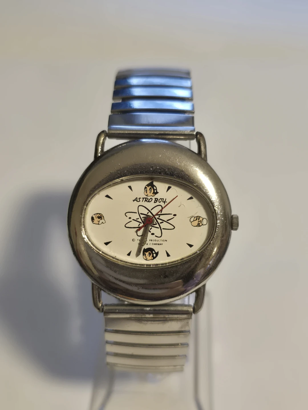 Vintage Astro Boy Watch Tezuka Productions Shin & Company