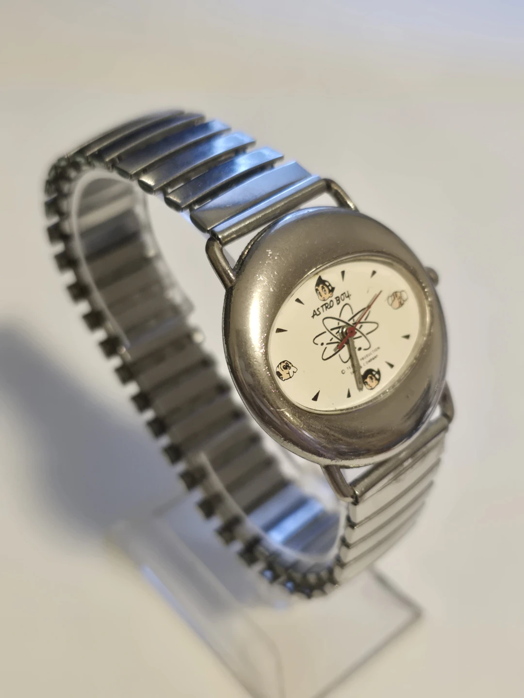 Vintage Astro Boy Watch Tezuka Productions Shin & Company - photo 3