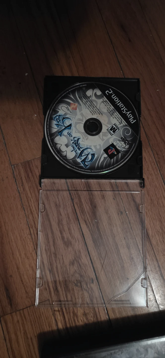 PlayStation 2 Games: Kingdom Hearts & Call of Duty - photo 3