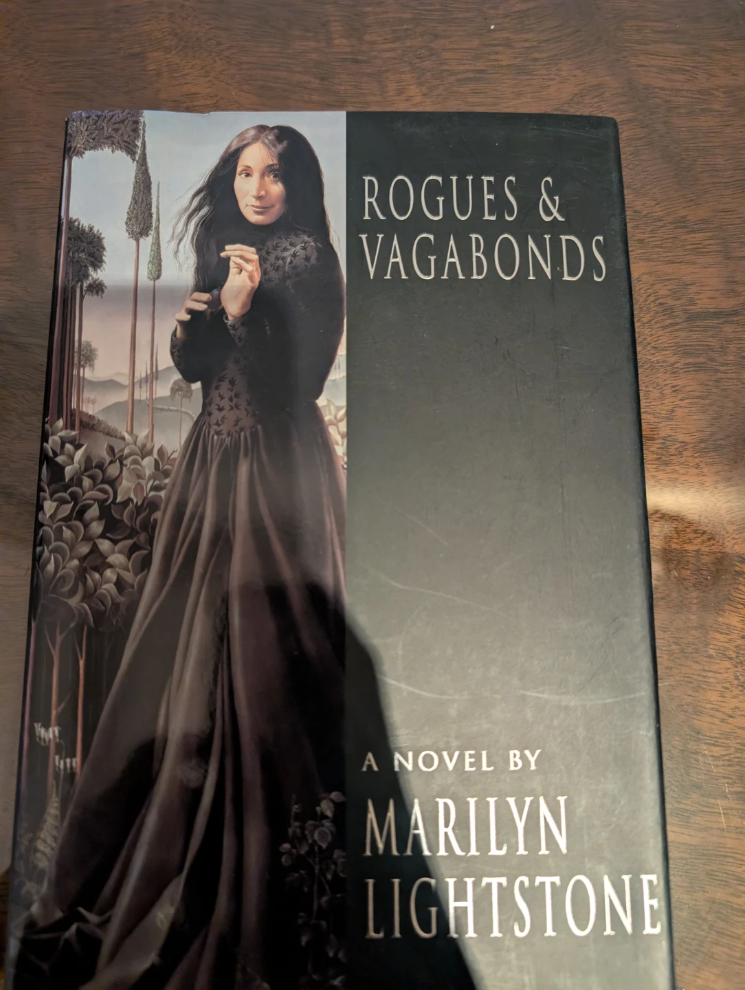Rogues & Vagabonds: A Novel by Marilyn Lightstone