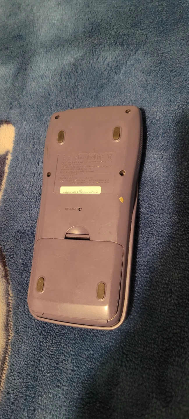 Casio fx-9750GII Graphing Calculator - photo 3