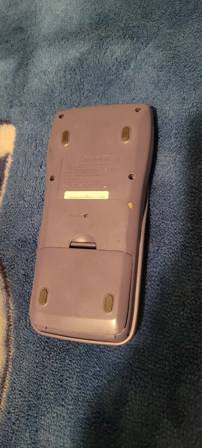 Casio fx-9750GII Graphing Calculator - photo 4