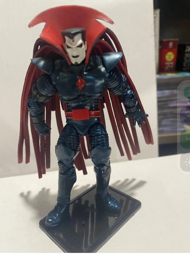 Super Rare Mister Sinister Action Figure
