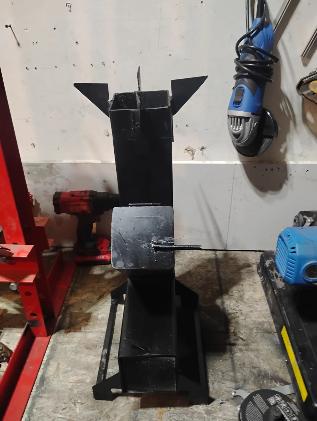 Rocket stoves