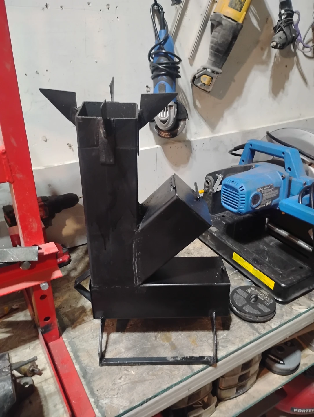 Rocket stoves - photo 2