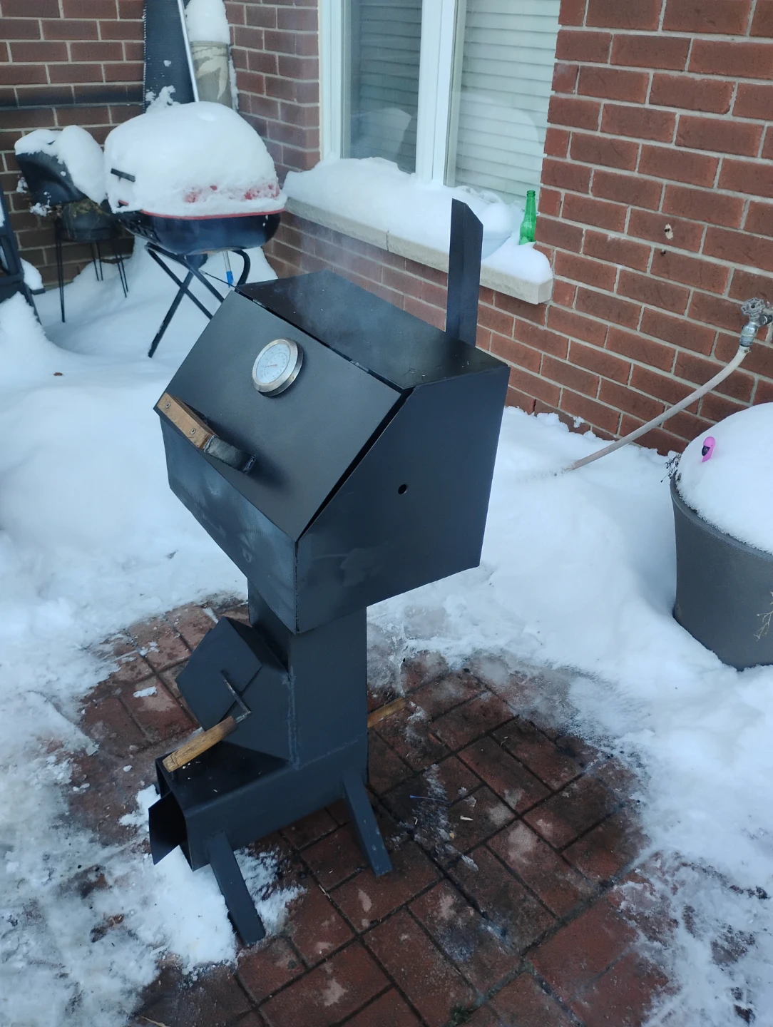 Rocket stoves - photo 3