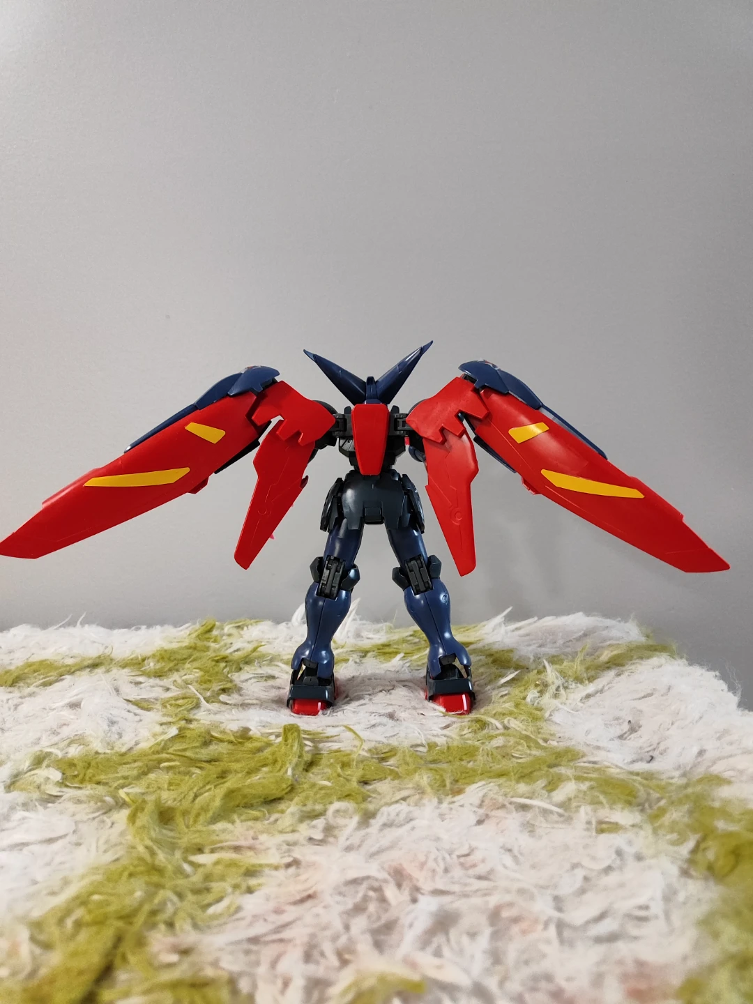 Master Gundam Model Kit - photo 3