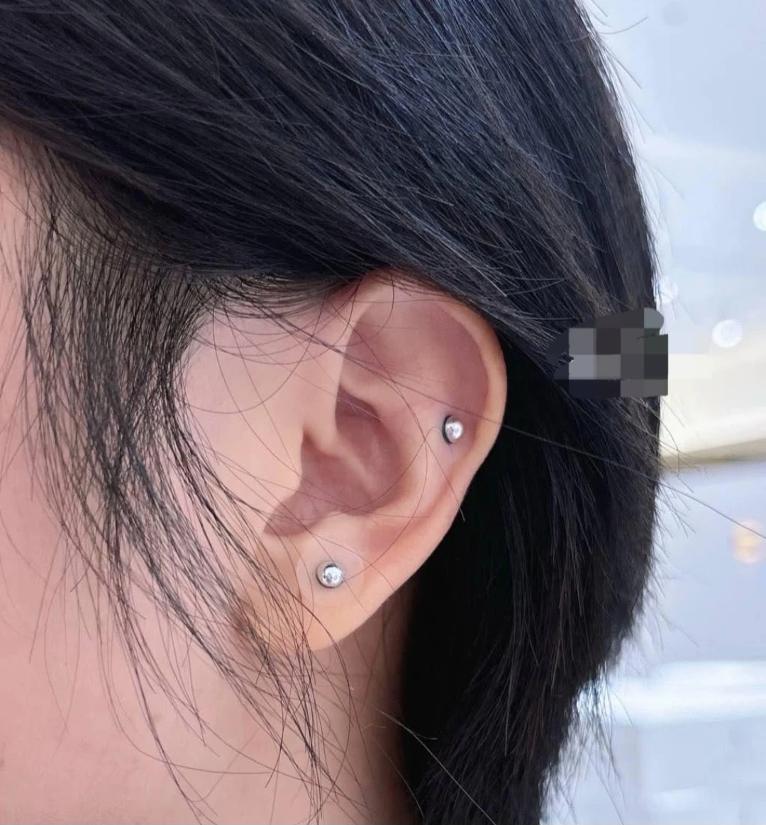 (Diet and relax)Ear seeds Patches