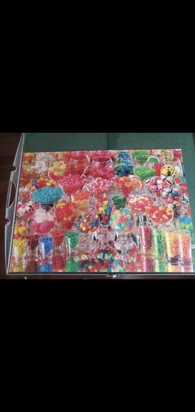 CANDY BAR PUZZLE 🏆 - photo 2