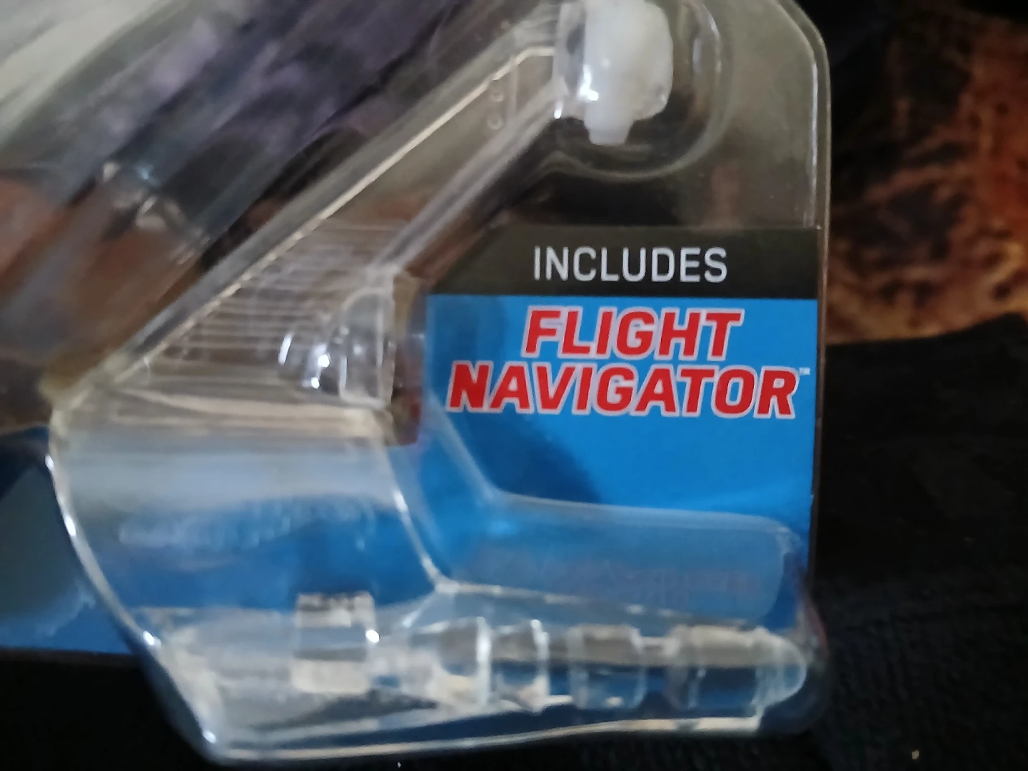 Hot Wheels Die-Cast Flight Navigator Toy Car - photo 2