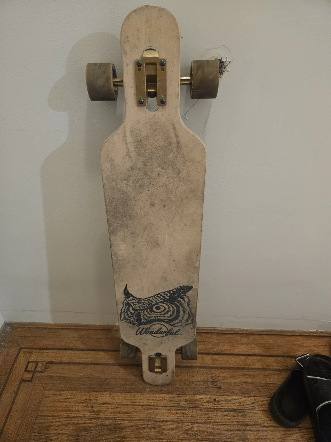 Longboard Skateboard - photo 2