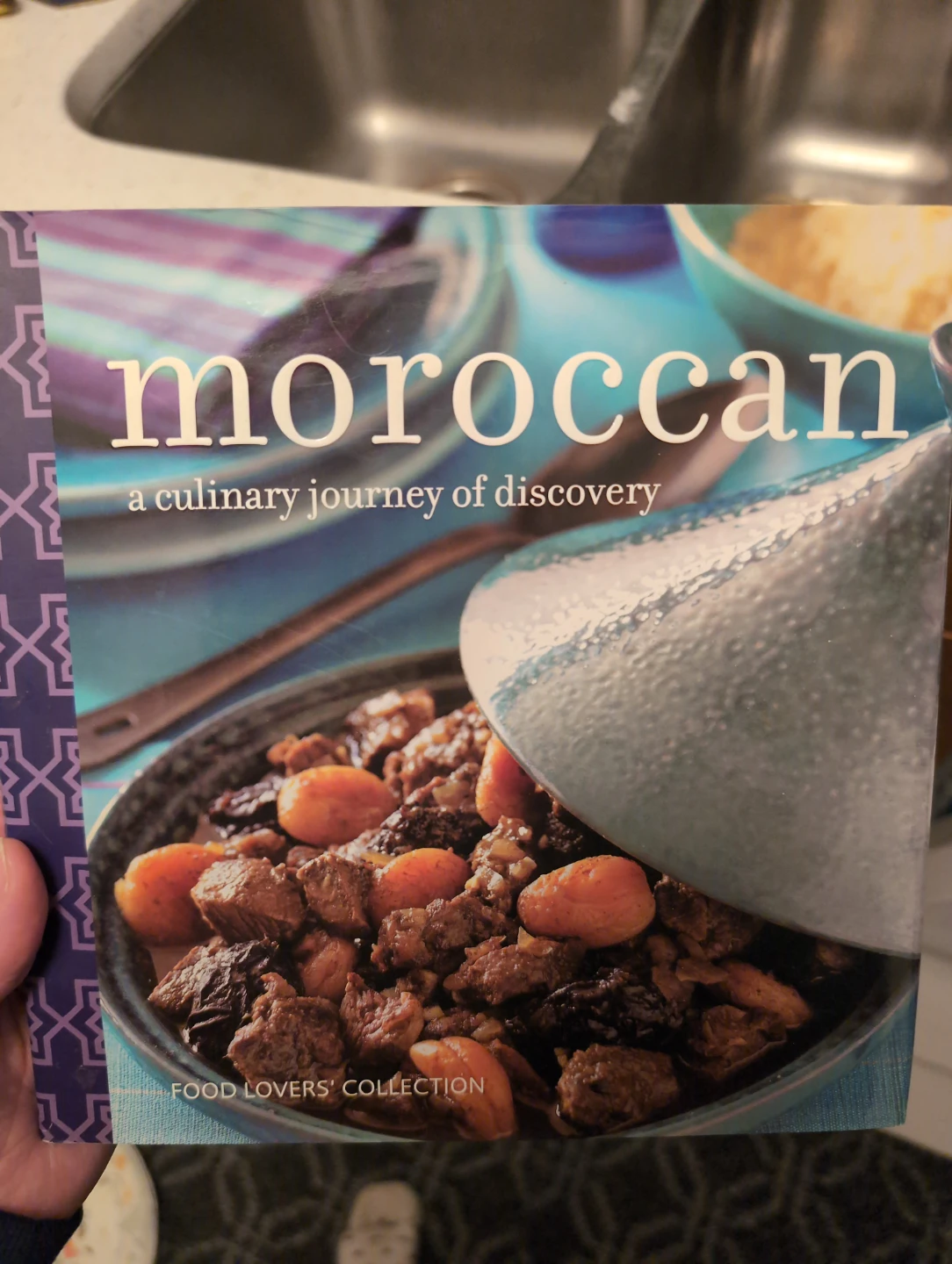 Moroccan Cookbook: A Culinary Journey of Discovery