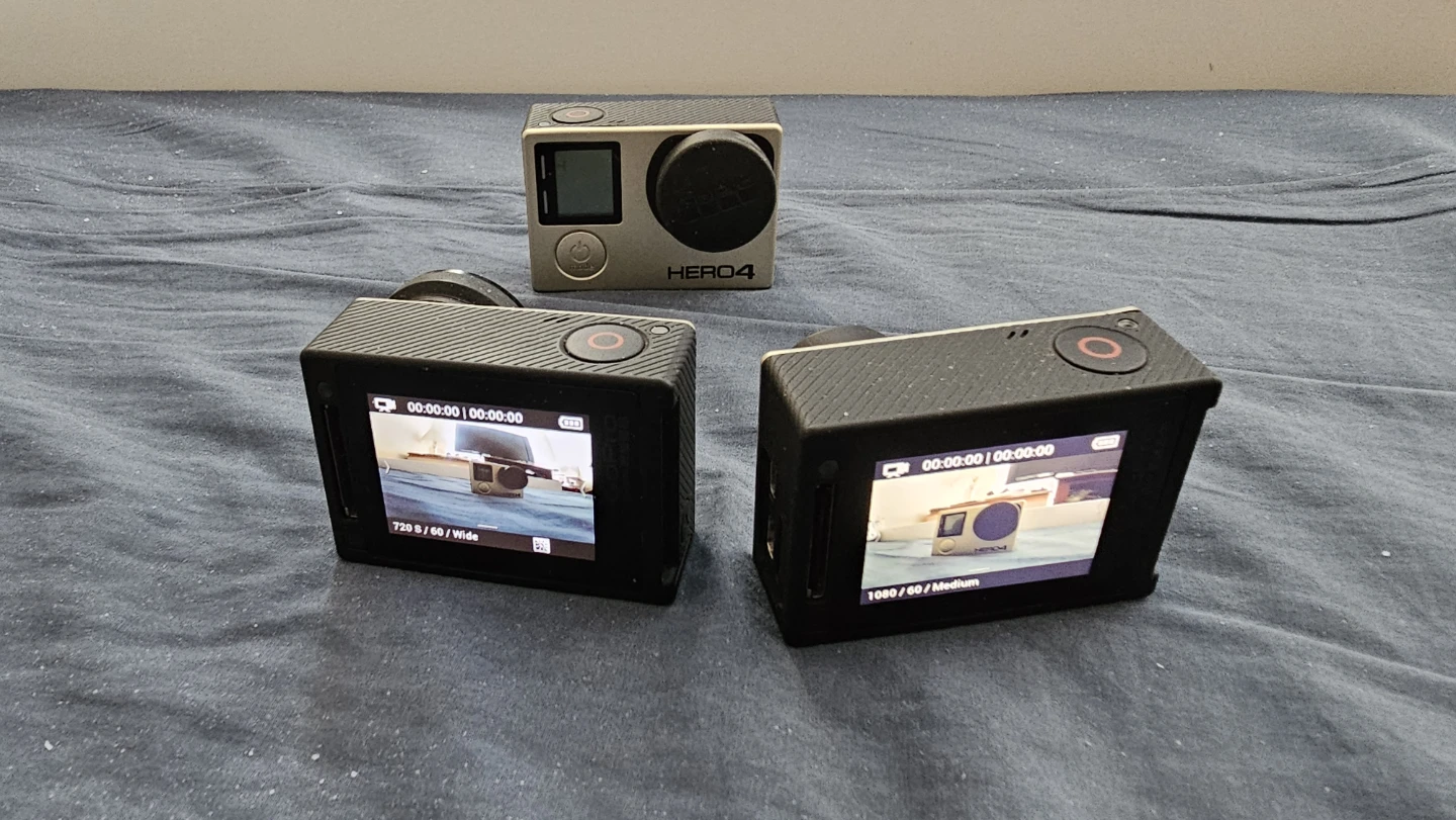 GoPro HERO4 Action Cameras & Accessories - photo 4