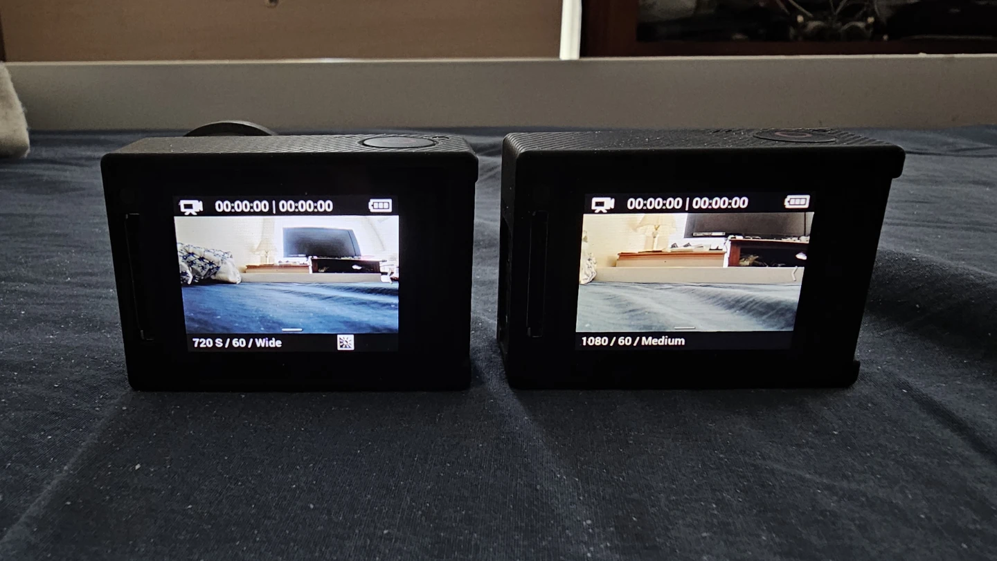 GoPro HERO4 Action Cameras & Accessories - photo 5