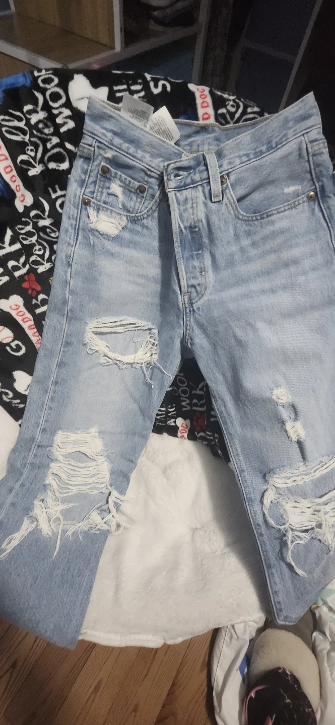 Ripped Jeans