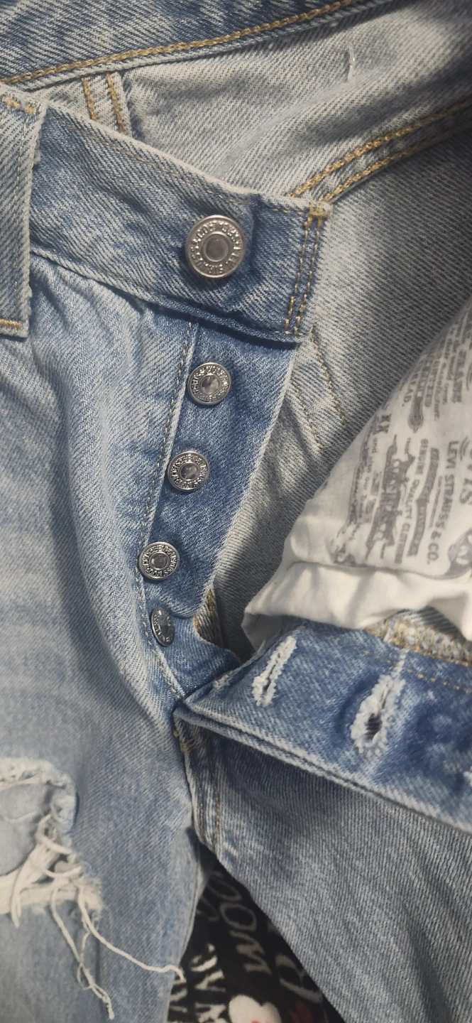 Ripped Jeans - photo 2